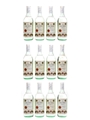 Bacardi Carta Blanca Bottled 1970s - Spain 12 x 100cl / 40%