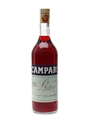 Campari Bitter Bottled 1990s 100cl / 25%