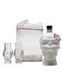Doge White Skull Palm Beach Liqueur  70cl / 20%