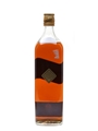 Johnnie Walker Black Label Bottled 1970s - Duty Free 100cl