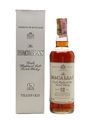 Macallan 12 Year Old Bottled 1980s - Rinaldi 75cl / 43%