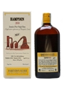 Hampden 2010 HLCF Bottled 2016 - Habitation Velier 70cl / 68.5%