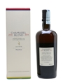 Chamarel 2010 & 2014 Blend Bottled 2017 - Velier 70cl / 56.5%