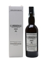 Cambridge 2005 (Long Pond) 13 Year Old - National Rums Of Jamaica 70cl / 62.5%