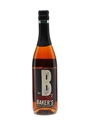 Baker's 7 Year Old 107 Proof Bourbon Batch No. B-90-001 70cl / 53.5%