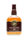 Saltyre Scotch 12 Year Old Bottled 1980s - Buton 75cl / 40%
