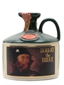 Glenfiddich Scottish Royalty Ceramic Jug Bottled 1980s - Robert The Bruce 75cl / 43%