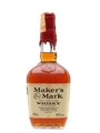 Maker's Mark Bourbon Bottled 1980s - Spirit 75cl / 45%
