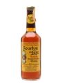Bourbon De Luxe Bottled 1980s - Wax & Vitale 75cl / 40%