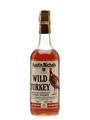Wild Turkey 8 Year Old 101 Proof Bottled 1980s - Ramazotti 75cl / 50.5%