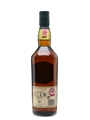 Lagavulin Natural Cask Strength Bottled 2010 - Distillery Exclusive 70cl / 52.5%