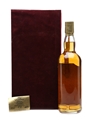 Tamnavulin Glenlivet 1970 Bottled 1986 - The Stillman's Dram 75cl / 40%