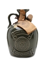 King's Ransom 12 Year Old Ceramic Decanter Bottled 1970s - 1980s - Glenforres 75cl / 43%