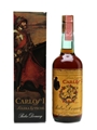 Carlos I Solera Especial Bottled 1980s - Pedro Domecq 75cl / 38.5%