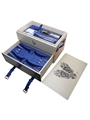 Grey Goose Martini Gift Set Jean Pierre Braganza 70cl / 40%