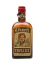 Alberti Triple Sec Bottled 1950s 75cl