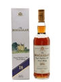 Macallan 1974 18 Year Old 70cl / 43%