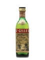 Saint Gilles Rhum Bottled 1950s - Stock 25cl / 45%