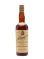 A.B. Grant Special Vat Bottled 1940s 75cl / 43%