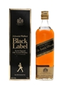 Johnnie Walker Black Label Bottled 1980s 75cl / 40%