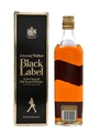 Johnnie Walker Black Label Bottled 1980s 75cl / 40%