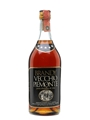 Vecchio Piemonte 5 Star Brandy Bottled 1970s - Martini & Rossi 100cl / 42%