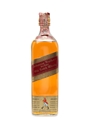 Johnnie Walker Red Label Bottled 1970s - Wax & Vitale 75cl / 40%