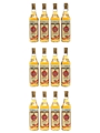 Havana Club Anejo Oro Bottled 1990s 12 x 70cl / 40%