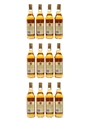 Havana Club Anejo Oro Bottled 1990s 12 x 70cl / 40%