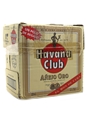 Havana Club Anejo Oro Bottled 1990s 12 x 70cl / 40%