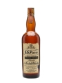 S.S.Pierre 12 Years Old Bottled 1940s 75cl