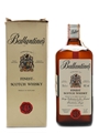 Ballantine's Finest Bottled 1980s - Spirit 75cl / 40%