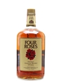 Four Roses Bottled 1980s - Large Format 175cl / 40%