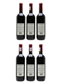 Rustenberg 2002 John X Merriman Stellenbosch 6 x 75cl / 15%