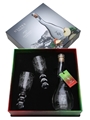 Uluvka Vodka - Apple & Coriander 2 Glasses Gift Pack 10cl / 40%