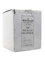 Macallan 1949 50 Year Old Millennium Decanter Donated By Edrington 70cl / 43%