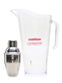 Grand Marnier Jug & Shaker  14.5cm & 25.5cm