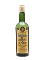 Highlander and Lord Bottled 1940s 75cl