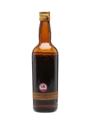 Hudson's Bay Royal Charter Bottled 1950s 75cl