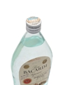 Bacardi Carta Blanca Bottled 1970s - Nassau, Bahamas 37.8cl / 40%