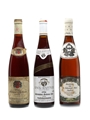 Haffner 1979 TBA, Muller 1988 Auslese & 1975 Niederthaler Hof Beerenuauslese Ortega 3 x 70-75cl