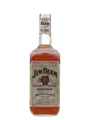 Jim Beam White Label Bottled 1970s 94.6cl / 40%