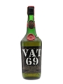 Vat 69 Bottled 1970s - Silver 75cl / 43%