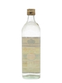Monte Crasto London Dry Gin Bottled 1970s 75cl / 42%