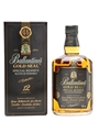 Ballantine's Gold Seal 12 Year Old  75cl / 43%