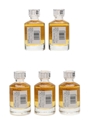 Hibiki 17 Year Old  5 x 5cl / 43%