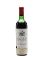 Chateau Montrose 1970 Saint Estephe 75cl