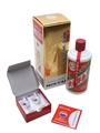 Kweichow Moutai 2015 Baijiu 50cl / 53%