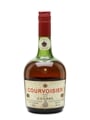 Courvoisier 3 Star Luxe Bottled 1980s 68cl / 40%
