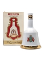 Bell's Ceramic Decanter Queen Elizabeth II 60th Birthday 75cl / 43%